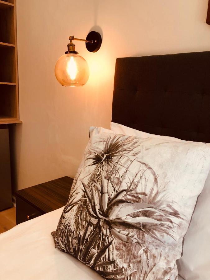 Appartement On Barkly à Le Cap Extérieur photo