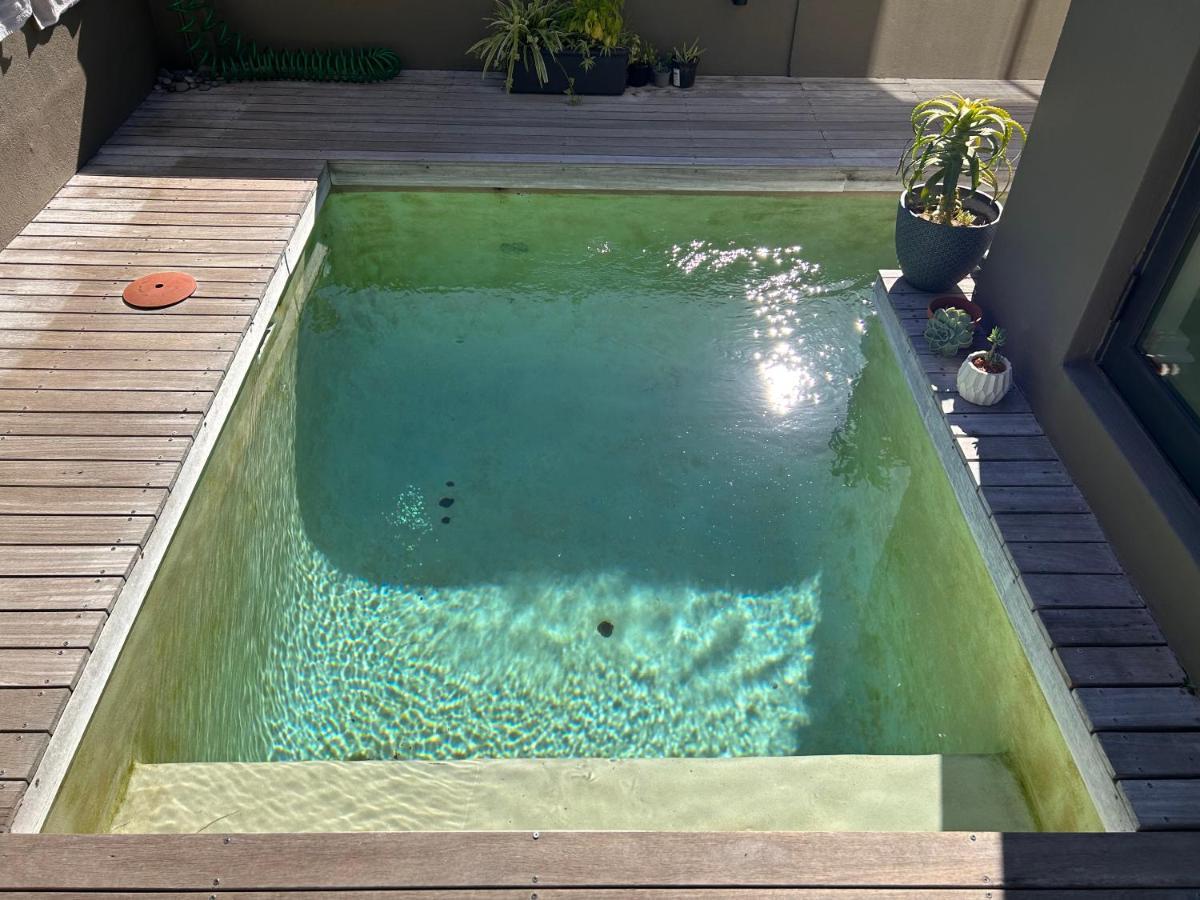 Appartement On Barkly à Le Cap Extérieur photo